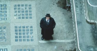 Copertina di Lo sguardo di Simenon. Due film in uscita con Depardieu