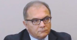 Copertina di Commissione Csm vuole De Lucia Procuratore capo