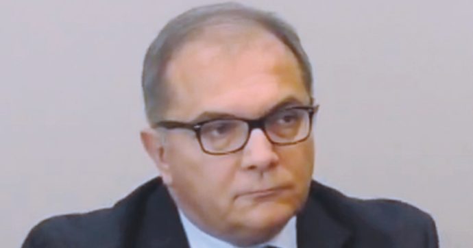 Commissione Csm vuole De Lucia Procuratore capo