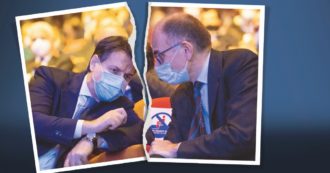 Copertina di Letta-Calenda: è un’alleanza a perdere per entrambi