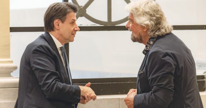 Grillo, anatema sui mandati. Ma Conte prova a sminarlo