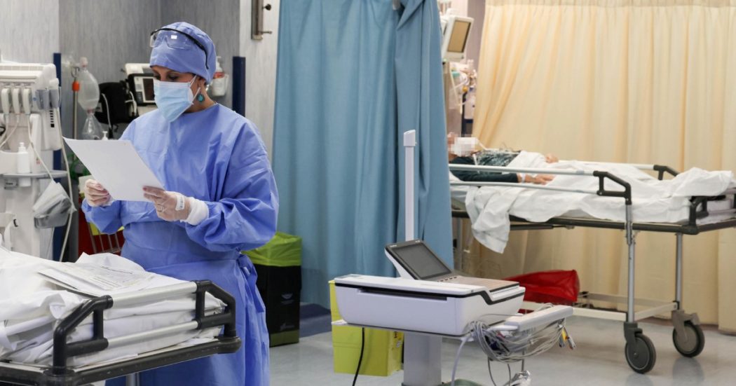 Covid, i dati: 8.355 nuovi casi e 60 morti. Tasso di positività al 13,3% con 62.967 tamponi