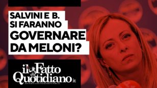 Copertina di Elezioni, Salvini e B. si faranno governare da Meloni? Segui la diretta con Peter Gomez