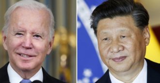 Copertina di Biden, colloquio telefonico Stati Uniti- Cina. Washington non cambia linea su Taiwan. Pechino: “chi gioca con il fuoco, si brucia”