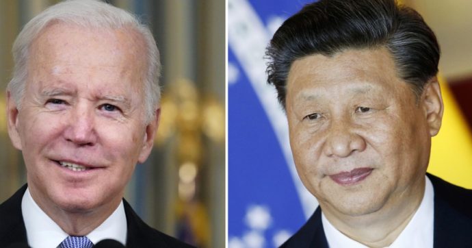 Biden, colloquio telefonico Stati Uniti- Cina. Washington non cambia linea su Taiwan. Pechino: “chi gioca con il fuoco, si brucia”
