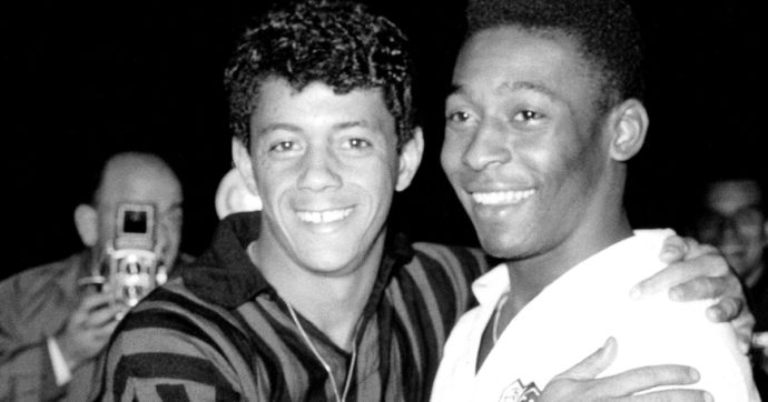 Ti ricordi… Amarildo, il mancino imprendibile e irascibile che faceva impazzire anche Pelè