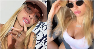 Copertina di Chiara Nasti: “Ho avuto un incidente, non avevo la cintura. In gravidanza va indossata?” Ecco cosa dicono Codice della strada e Fondazione Veronesi