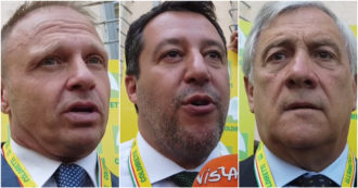 Copertina di Lega-Russia, Salvini: “Fake news, situazione gravissima”. Tajani: “Campagna denigratoria contro il centrodestra”. FdI: “Serve chiarimento”