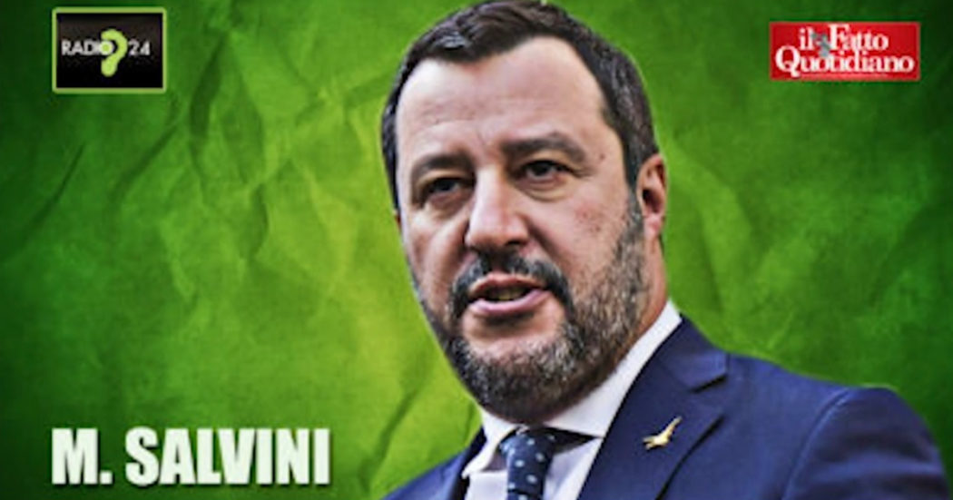 Salvini sulla famiglia vuole il modello Orbàn: “In Ungheria hanno la legge più avanzata d’Europa”