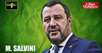 Copertina di “Lega favorevole al ponte sullo Stretto”: Salvini ripropone la promessa elettorale evergreen – Video