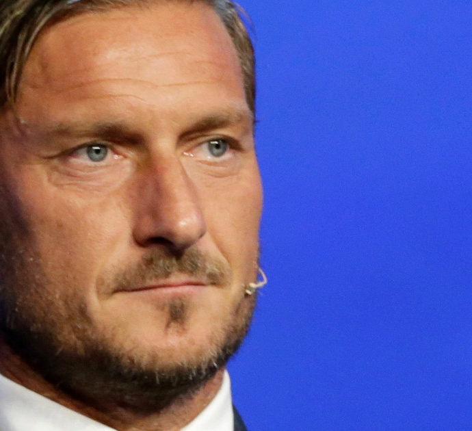 “Francesco Totti è furioso” dopo i gossip su Noemi Bocchi e ora vuole parlare