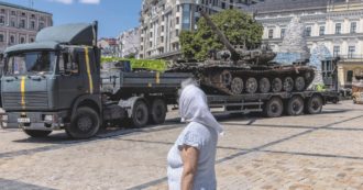 Copertina di Donbass, appello di Kiev: “Civili, dovete evacuare”