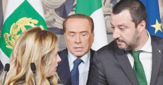 Copertina di Ponte, flat tax e nucleare: la destra vuole ripartire da quello che non si farà