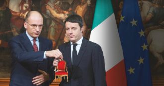 Copertina di Calenda e Brunetta non bastano: anche Renzi nell’ammucchiata Pd