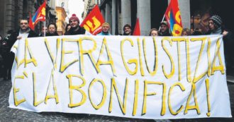 Copertina di A Bussi ancora mercurio, piombo e diossine. “Edison rimuova le fonti d’inquinamento”