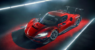 Copertina di 296 GT3, ecco la nuova Ferrari per le competizioni gran turismo – FOTO