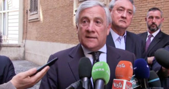 Copertina di Elezioni, Tajani: “Calenda? Ha cambiato 5-6 partiti, nessuna lezione da lui. Incoerente a imbarcare Gelmini e Carfagna”