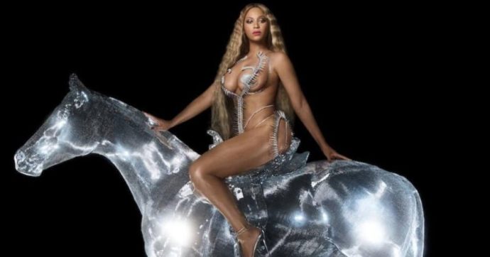 Beyoncé, amazzone libera e sexy in Renaissance. Ma i fan si sono arrabbiati. Ecco perché