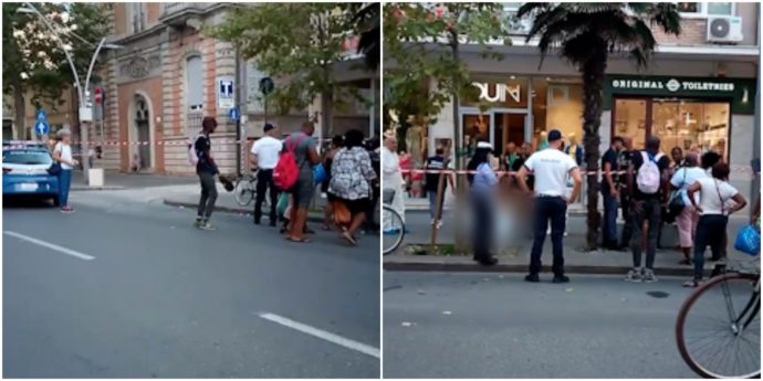 Civitanova Marche, ambulante nigeriano ucciso per strada a bastonate. L’assassino: “Ha importunato la mia ragazza”