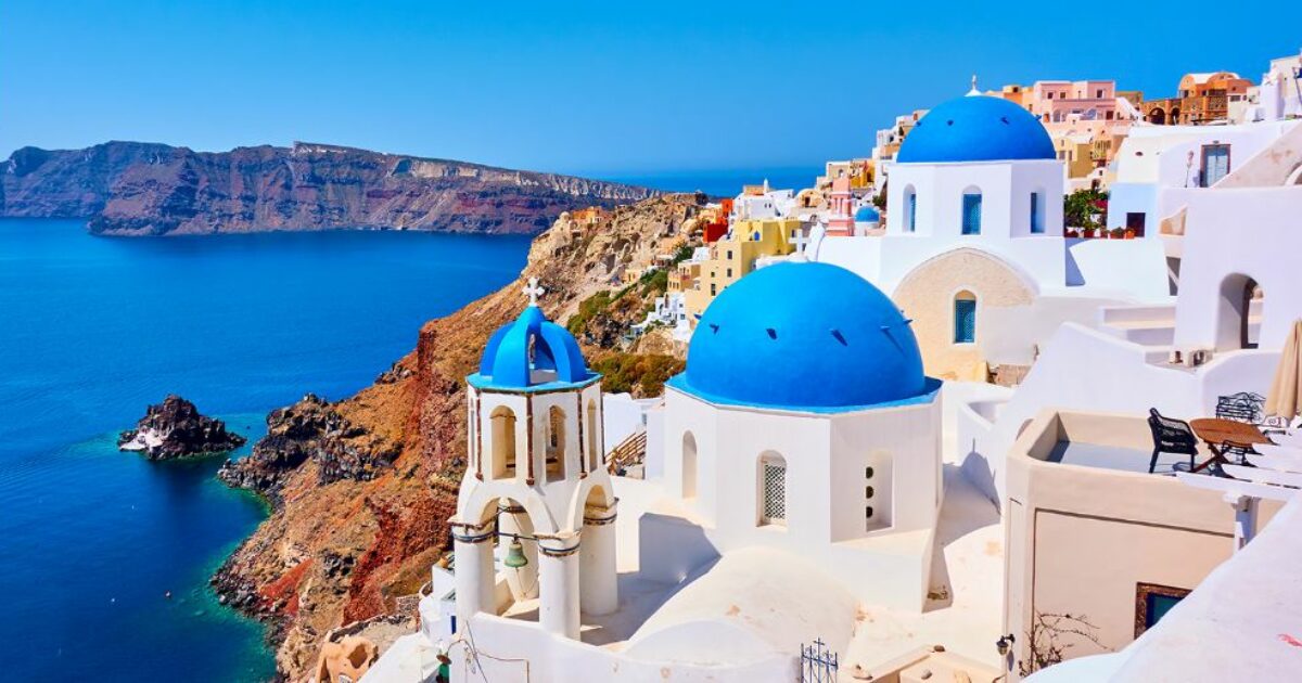 tre isole greche vogliono combattere l8217overtourism introducendo una tassa per i visitatori giornalieri i servizi non reggono