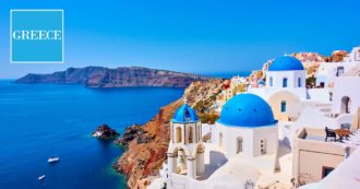 Copertina di Grecia, sfumature isolane di una vacanza estiva che funziona per tutti