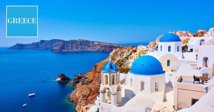 Grecia, sfumature isolane di una vacanza estiva che funziona per tutti