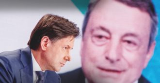 La svolta di Conte:  “Io non  farò il Mélenchon. Alleanze? Con i  cittadini”