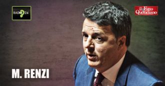 Copertina di Elezioni, Renzi: “Ho incontrato Calenda. Con Letta non ci sentiamo da tempo, ma se vuole fare alleanza con noi su cose serie, parliamone”