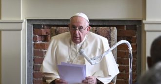 Elezioni, L’appello del Papa: “In politica ci vuole responsabilità civica. In questo secolo, l’Italia ha avuto venti governi”