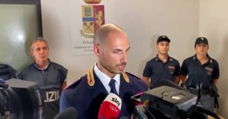 Omicidio di Civitanova Marche, polizia: “Tutto nato da una lite per futili motivi. Vittima rincorsa e poi colpita”