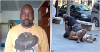 Copertina di Omicidio Civitanova, quell’uomo aveva un nome ma ai presenti interessava lo spettacolo