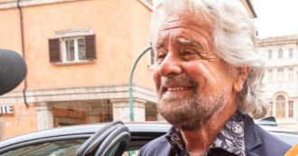 Copertina di Beppe Grillo condannato in Appello: “Ad Anno Zero nel 2011 ha diffamato l’ex parlamentare del Pd Cinzia Capano”