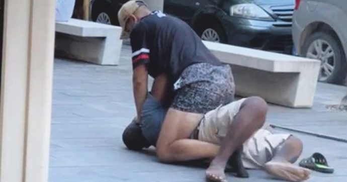 Alika ucciso a mani nude in quattro minuti per futili motivi: “Insisteva per l’elemosina”