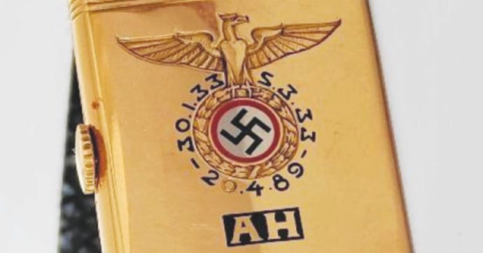 Un milione di dollari per l’orologio di Hitler