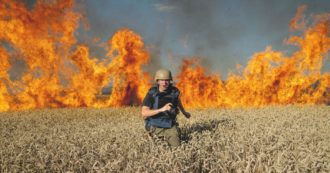 Copertina di Kiev, evacuazione obbligatoria. “Via le  famiglie dal Donbass”