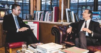 Copertina di La strana storia Di Maio-Sala: unire i (pochi) voti per Letta