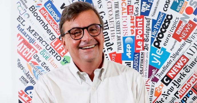Il mistero Calenda: tutti parlano di lui, ma vale solo il 3,6%