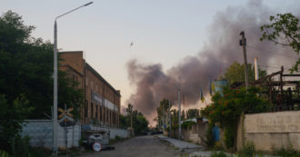 Copertina di Ucraina, Onu: “Mosca non concede accesso al carcere di Olenivka”. Bombe russe su Mykolaiv. Crimea, “Attacco con un drone”