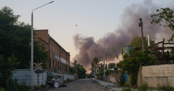 Ucraina, Onu: “Mosca non concede accesso al carcere di Olenivka”. Bombe russe su Mykolaiv. Crimea, “Attacco con un drone”