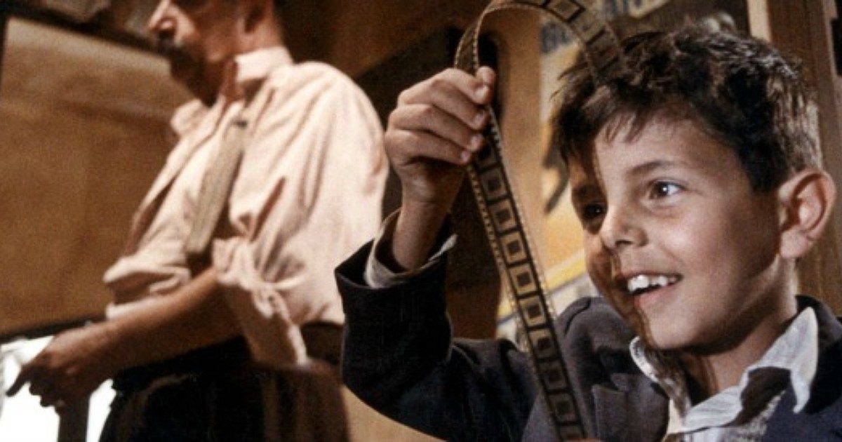 Nuovo Cinema Paradiso diventerà una serie tv. Sceneggiatura e regia di Giuseppe Tornatore