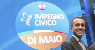 Copertina di Giggino ’o zombi fa l’ape di centro: “Grazie Tabacci”