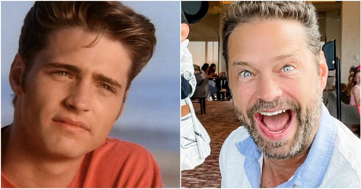 Jason Priestley rinnega Brandon Walsh di Beverly Hills 90210: “Mi sarei giocato la carriera e sarei finito nel dimenticatoio”