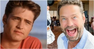 Copertina di Jason Priestley rinnega Brandon Walsh di Beverly Hills 90210: “Mi sarei giocato la carriera e sarei finito nel dimenticatoio”