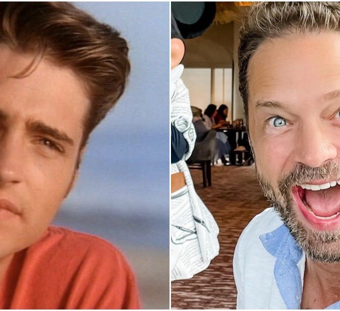 Jason Priestley rinnega Brandon Walsh di Beverly Hills 90210: “Mi sarei giocato la carriera e sarei finito nel dimenticatoio”