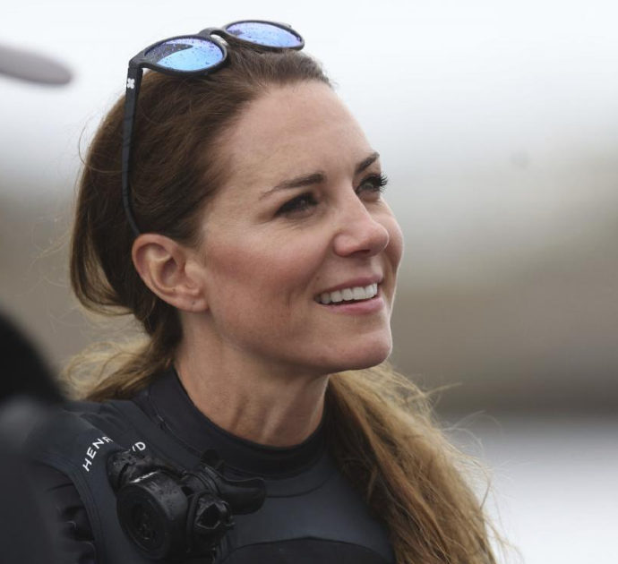 Kate Middleton trionfa sulla nuova Zelanda in una regata, l’intesa con il capo squadra è forte