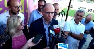 Copertina di Elezioni, Letta: “Creare un terzo polo ora è il modo migliore per aiutare le destre”