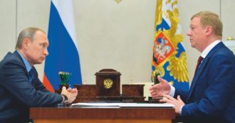 Copertina di Spy story: nessuna conferma di veleno per il dissidente Chubais in Sardegna