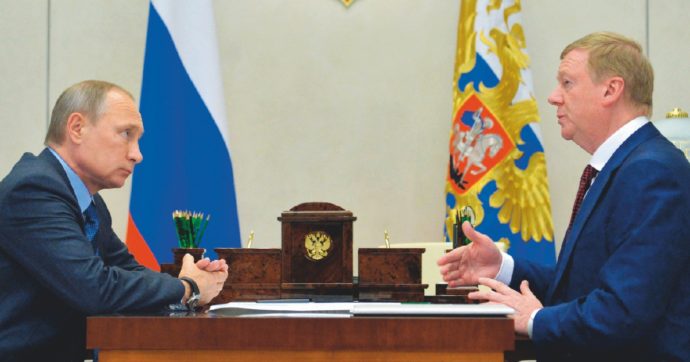 Spy story: nessuna conferma di veleno per il dissidente Chubais in Sardegna