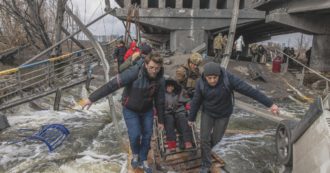 Copertina di La linea del Dniepr, i ponti abbattuti e la vittoria lontana