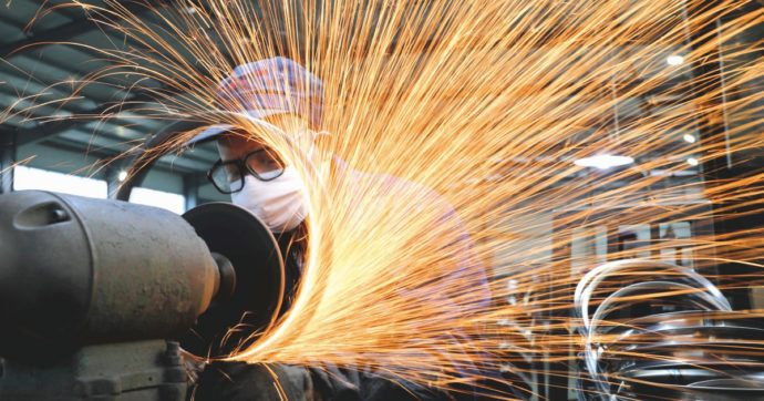 Occupati, tasso  record a giugno: merito del crollo demografico…